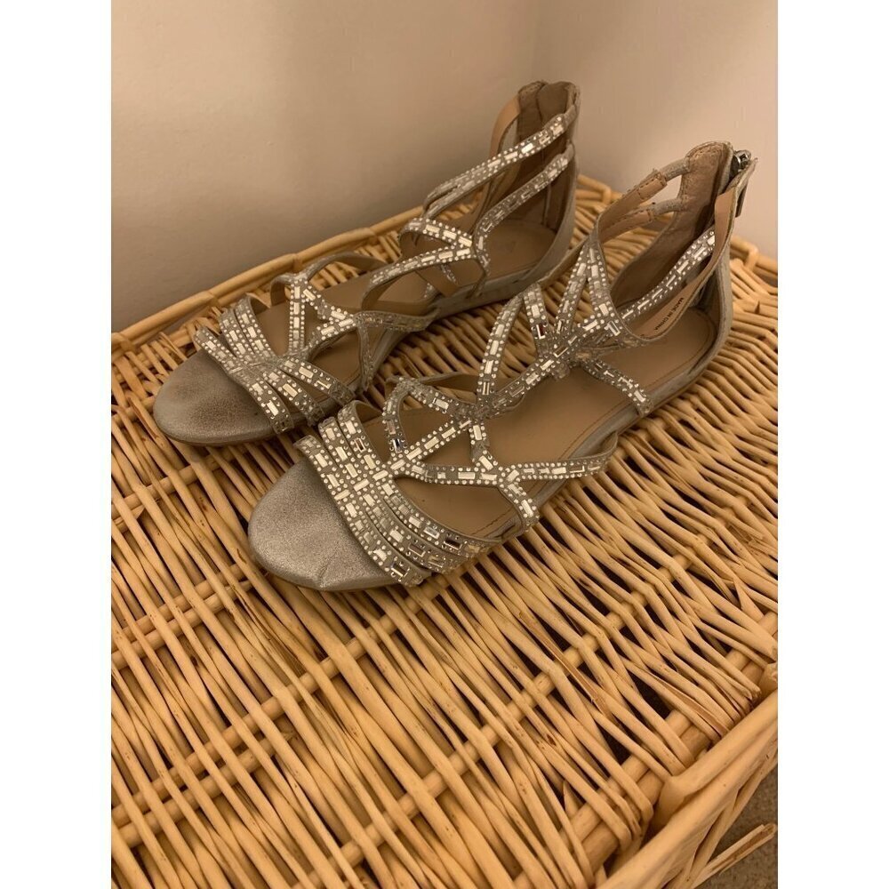 Antonio Melani Eliston Chalk Dress sandals 7